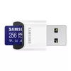 MicroSDXC Samsung 256GB MB-MD256S Photo 5