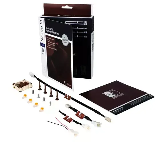 Noctua fan NF-A4x10 5V Photo 4