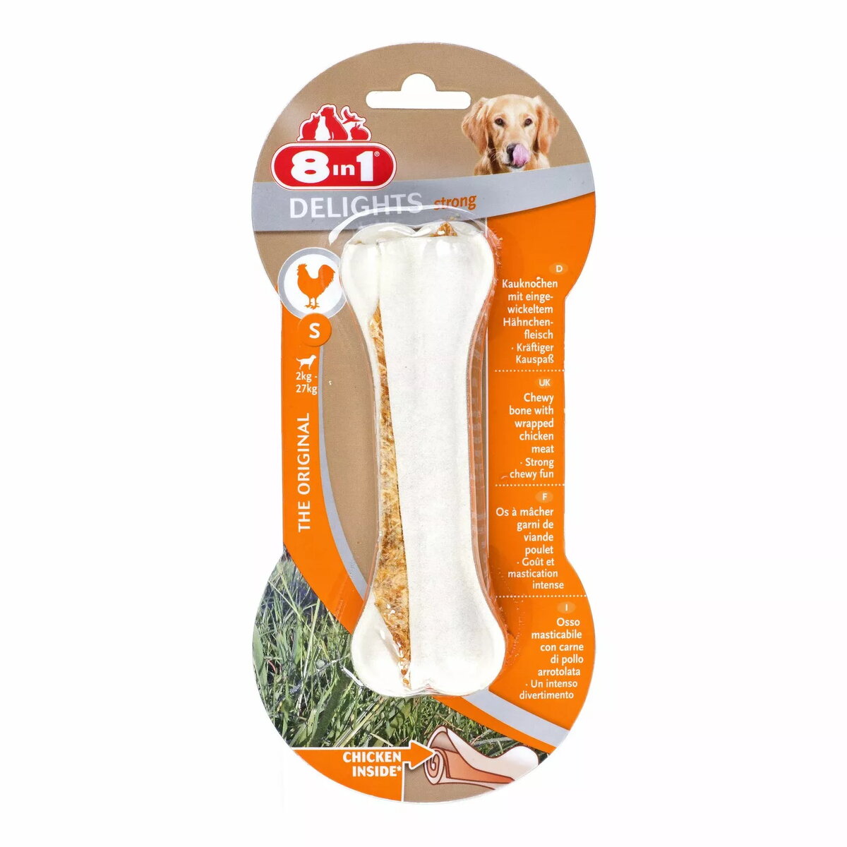 Корм для домашних животных