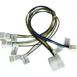 PWM Fan Splitter Cable Akasa AK-CB002 0.3m