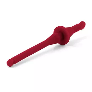 Anti-Vibration Silcon Mounts Noctua NA-SAV2 for industrialPPC fans, silicone, red, depth 61 mm