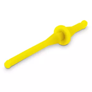 Silicone Anti-Vibration Mount Noctua NA-SAV2 for industrialPPC Fans, Yellow, Depth 61 mm