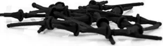 Vibrācijas slāpētāji Noctua NA-SAV2, NA-SAV2.black