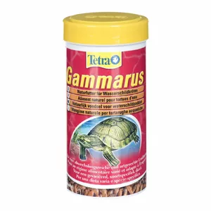 Barība akvārija garnelām Tetra Gammarus 250 ml - Tetra