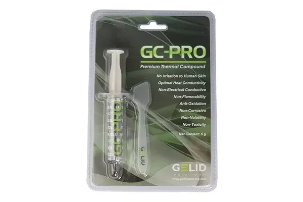 Термопаста Gelid GC-Pro 7 W/m·K 5 г Photo 2