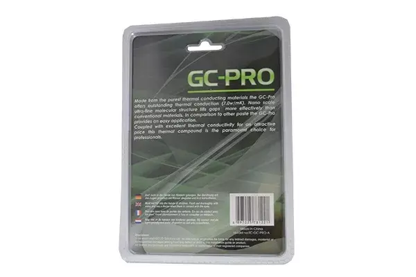 Термопаста Gelid GC-Pro 7 W/m·K 5 г Photo 3