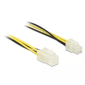 Internal power cable DeLOCK 84954 0.3 m