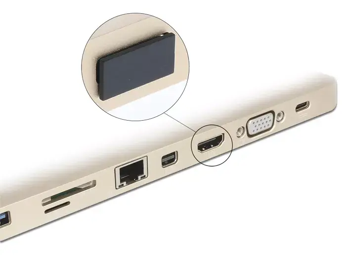 Защитная крышка для разъема HDMI A DeLOCK 64030 Photo 2