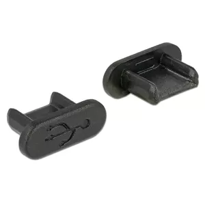 Socket safety cover USB Micro-B DeLOCK 64007