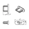 Socket safety cover DeLOCK 64007 Photo 2