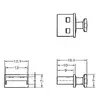 Socket safety cover DeLOCK 64009 Photo 2