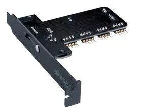 I/O Adapters & Controllers