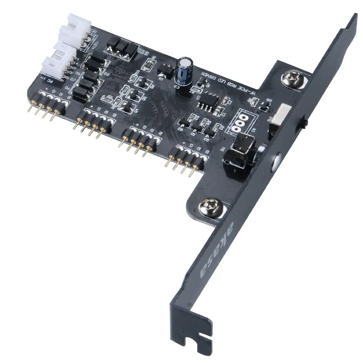 Контрольная карта Akasa Vegas AK-RLD-02 Photo 2