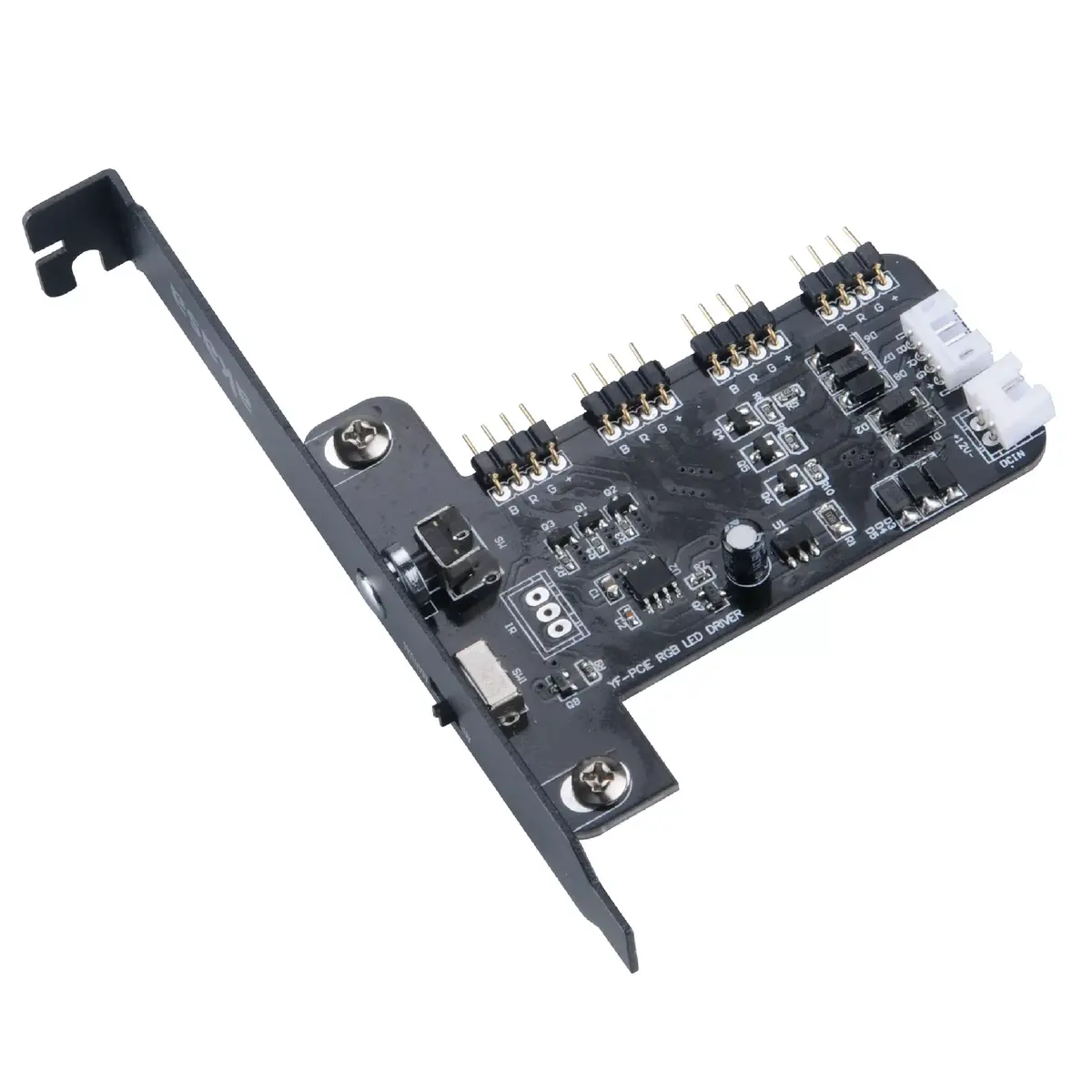 Контрольная карта Akasa Vegas AK-RLD-02 Photo 3