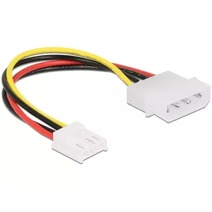 Internal Power Cable DeLOCK 85337 0.15 m