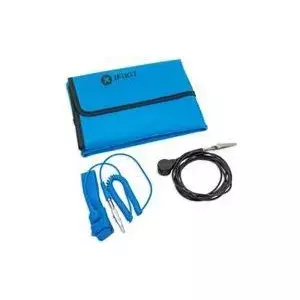 Антистатический коврик iFixit 145202-4 складывающийся – ESD рабочий коврик, складной