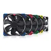 Noctua NF-A14 PWM chromax.black.swap 140 mm fan Photo 2