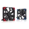 Noctua NF-A14 PWM chromax.black.swap 140 mm fan Photo 3