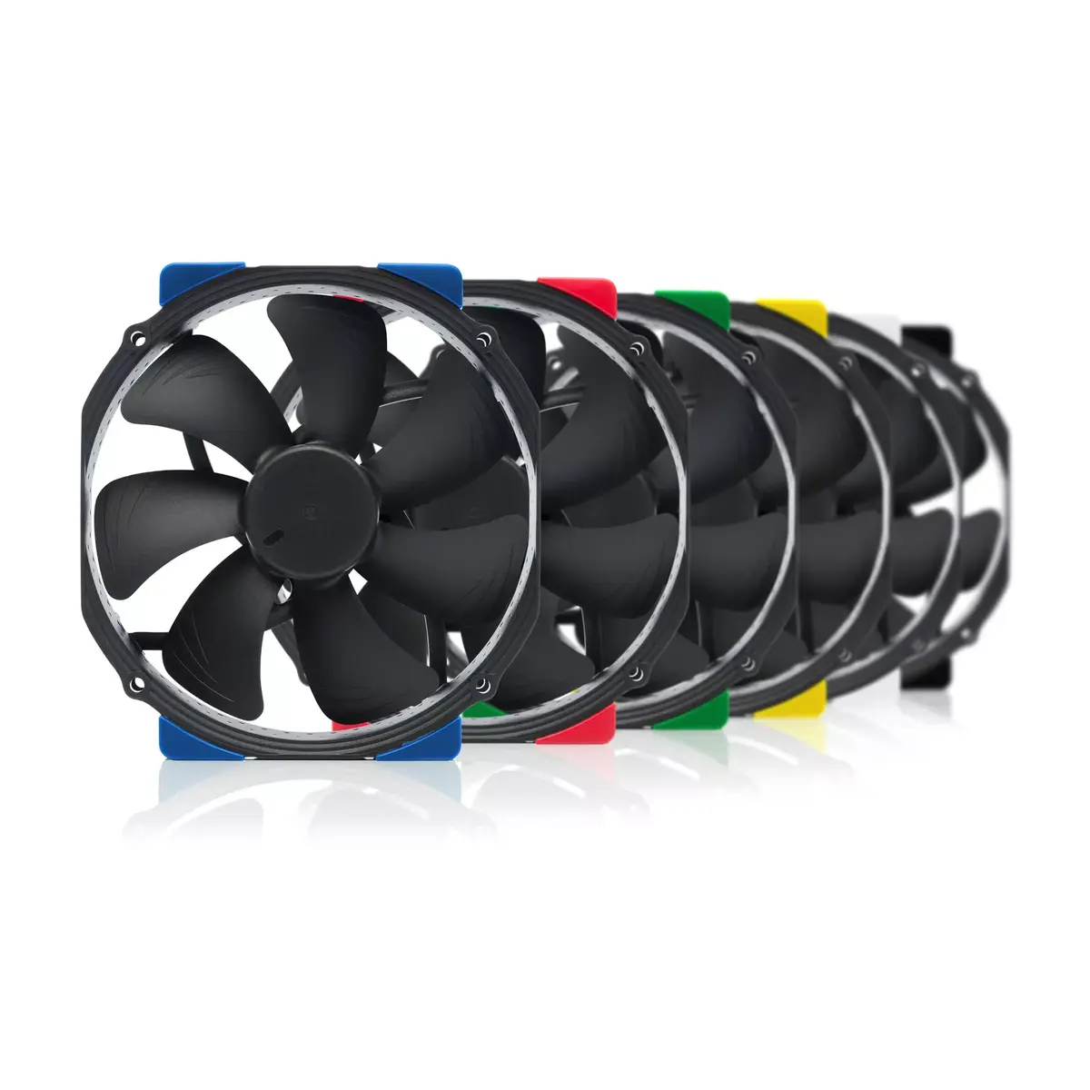 Noctua NF-A15 HS-PWM chromax.black.swap вентилятор 150 мм Photo 2