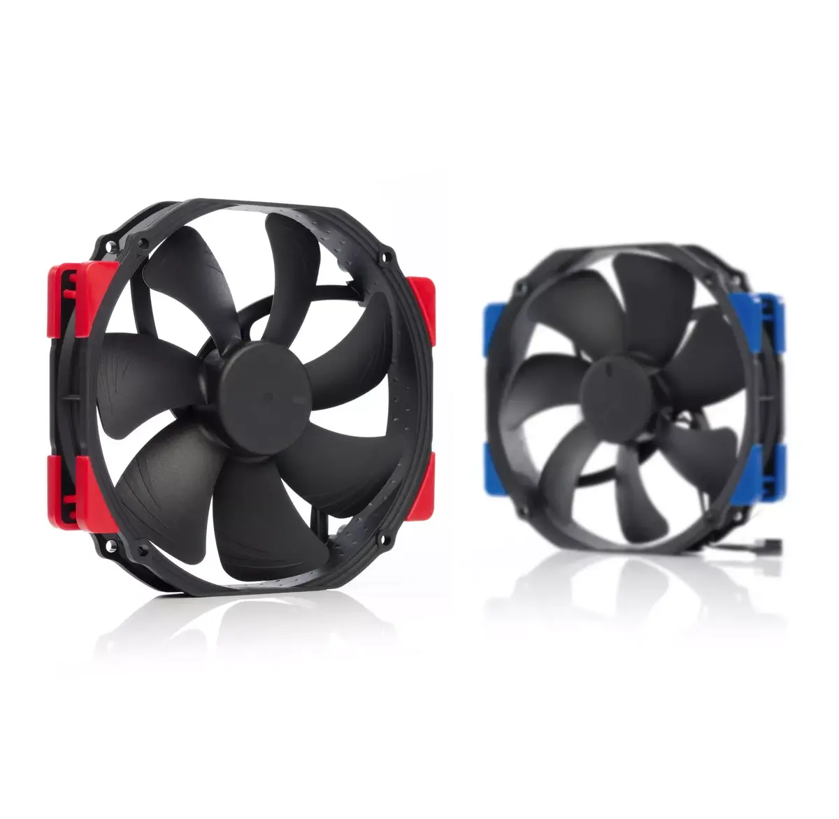 Noctua NF-A15 HS-PWM chromax.black.swap вентилятор 150 мм Photo 4
