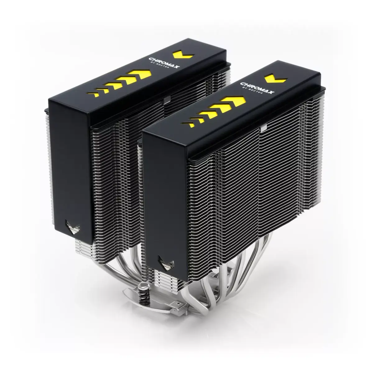 Noctua NA-HC3 chromax.black.swap монтажный комплект Photo 2