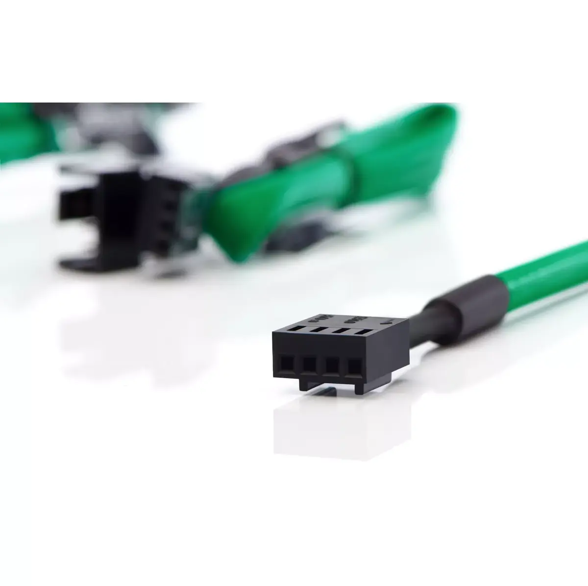 Noctua NA-SEC1 CHROMAX.GREEN pagarinājuma vads Photo 2