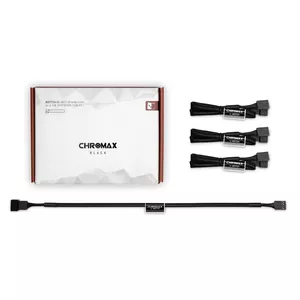 Cable extension Noctua NA-SEC1 CHROMAX.BLACK
