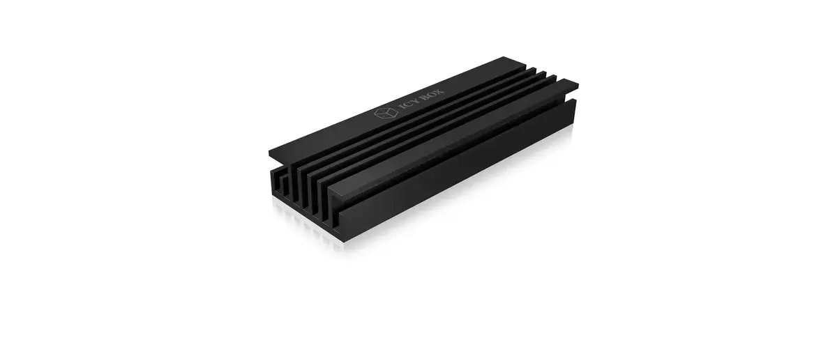 Siltuma izkliedētājs ICY BOX IB-M2HS-70 Photo 3
