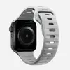 Nomad Sport Band pelēka gumija 21,5 mm Photo 2