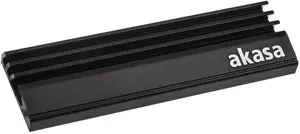 M.2 SSD heatsink Akasa A-M2HS01-BK