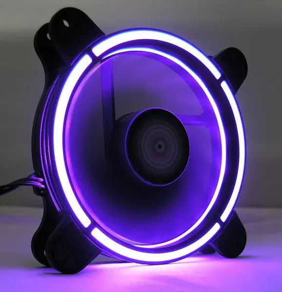 Вентилятор LC-Power LC-CF-RGB-COMBO Photo 8
