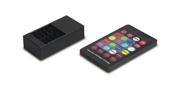 Вентилятор LC-Power LC-CF-RGB-COMBO Photo 10