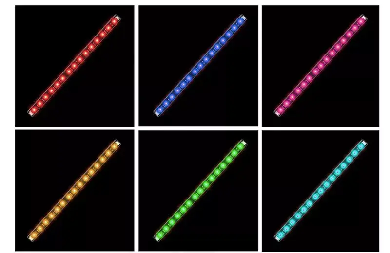 Вентилятор LC-Power LC-CF-RGB-COMBO Photo 11