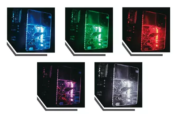 Вентилятор LC-Power LC-CF-RGB-COMBO Photo 12