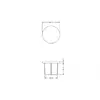 Socket safety cover DeLOCK 60164 Photo 3