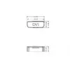 Защитная крышка для разъема DVI DeLOCK 60161 Photo 3