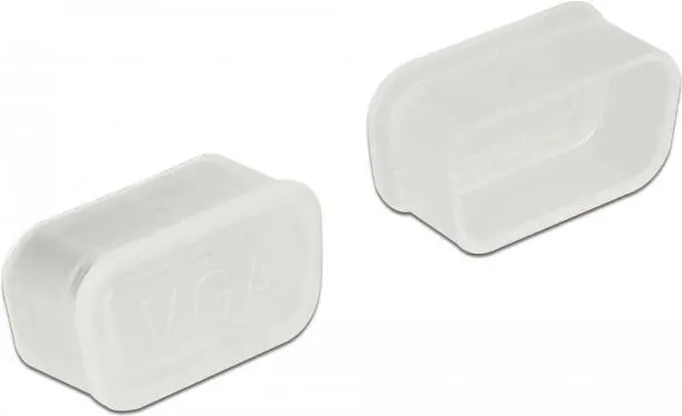 Soketa drošības vāciņš VGA DeLOCK 60162