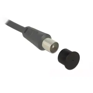 Защитная крышка для розетки F jack DeLOCK 60165
