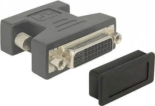 Soketa drošības vāciņš DVI DeLOCK 60160