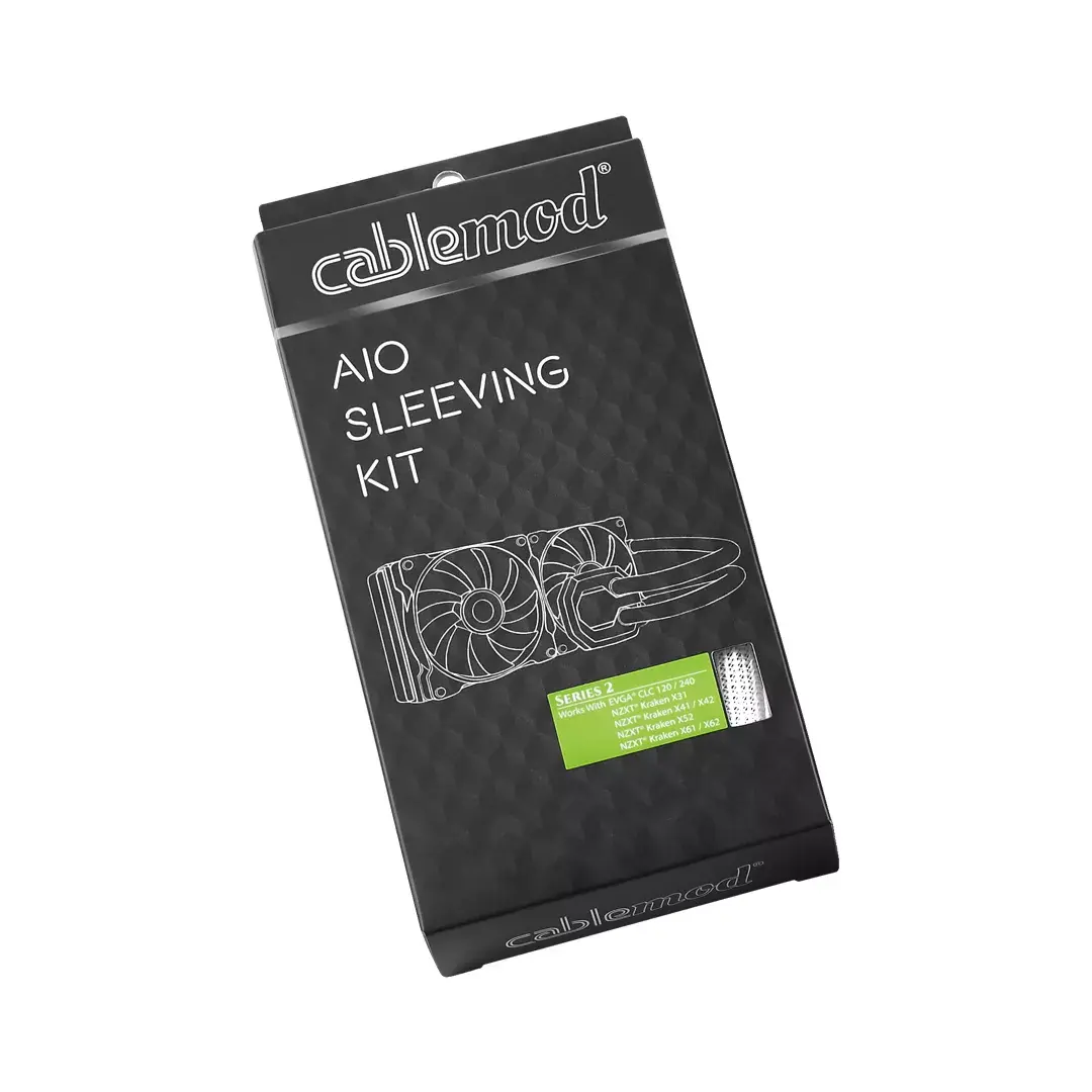 AIO комплект CableMod CM-ASK-S2KW-R Photo 2