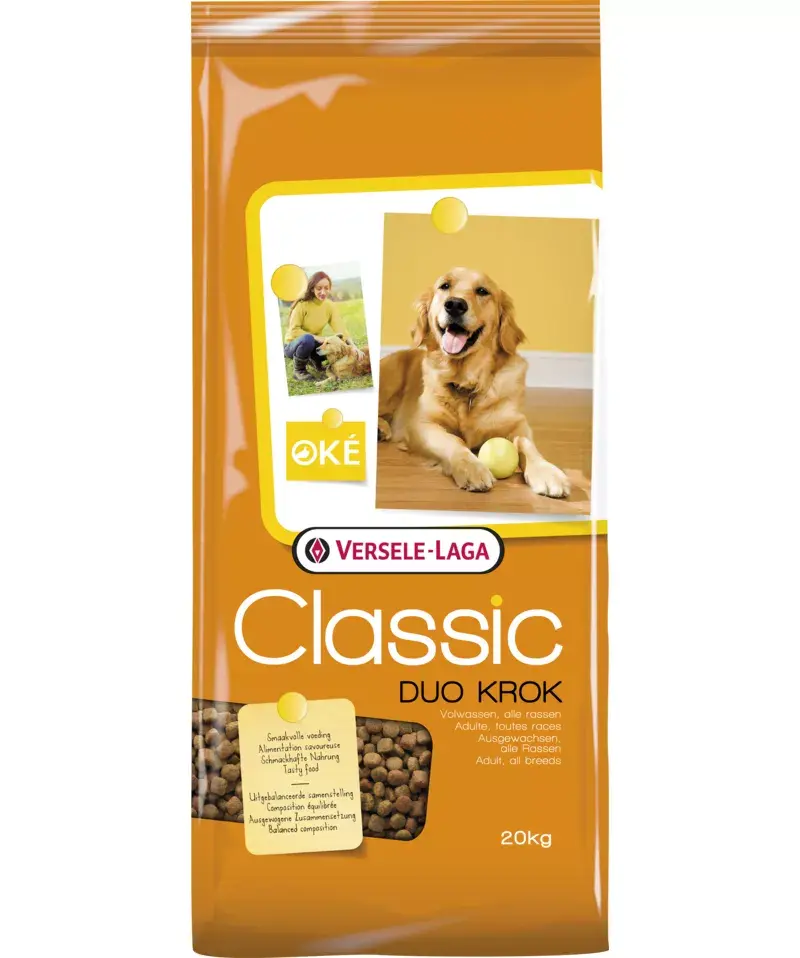 VERSELE-LAGA Senior Duo Krok 20 кг сухой корм Photo 3