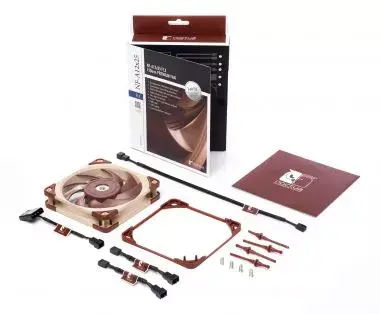Fan Noctua NF-A12X25 FLX Photo 5