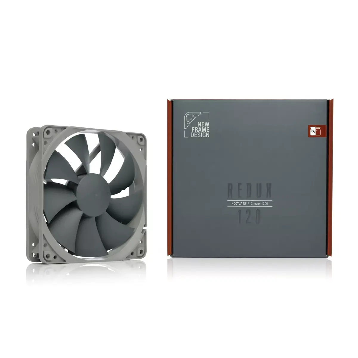 Вентилятор Noctua NF-P12 REDUX-1300 Photo 5