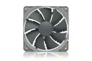 Case fan Noctua NF-P12 redux-1300 PWM, 120 mm, 1300 RPM, 12 V, 4-pin PWM, 92.3 m³/h, 19.8 dB
