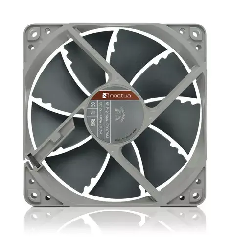 Noctua NF P12 redux-1700 PWM 120 мм вентилятор Photo 3