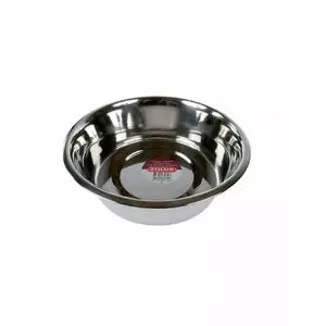 Stainless Steel Pet Bowl ZOLUX Miska Inox O 16 cm 0.75 L