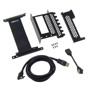 GPU bracket Cablemod CM-VPB-HDK-R Mini Tower