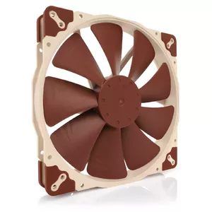 Computer case fan Noctua NF-A20 200 mm, 5 V, 3-pin, 800 RPM, 146.9 m³/h, 18.1 dB, SSO bearing