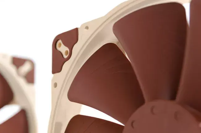 Noctua NF-A20 5V PWM 200 mm ventilators Photo 4