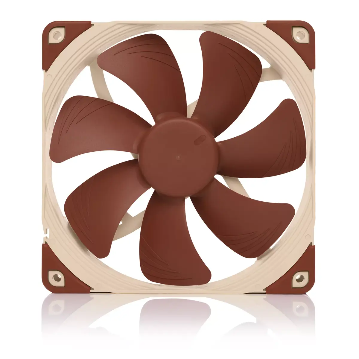 Noctua NF-A14 140 мм корпусный вентилятор 5 В Photo 2